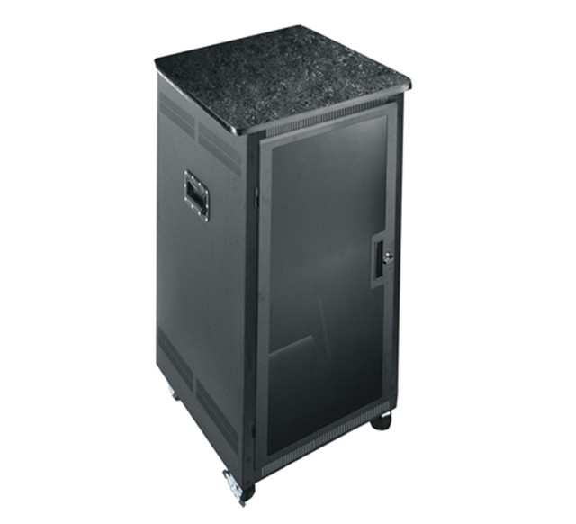 Legrand-Middle Atlantic RCKS PTRK-2126 W/Plexi Drtop PTRK-2126MDK