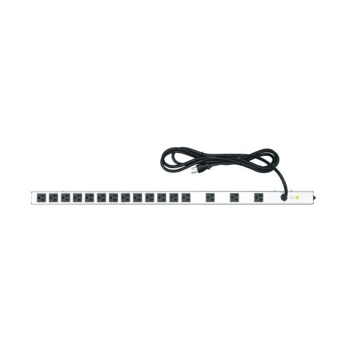 Essex Power Strip, 16 Outlet PWR-16-V