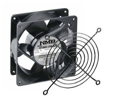 4-1/2 Quiet FAN WITH GUAR QFAN