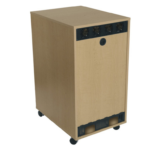 Middle Atlantic Rear Access Panel, 20 RU Laminate Racks