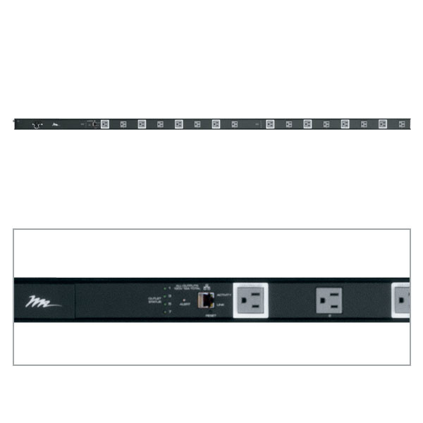 Select Series PDU WITH Racklink RLNK-1615V
