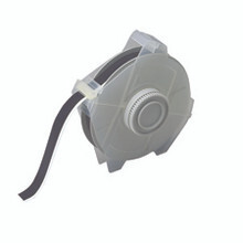 Brady 113133 GlobalMark® Tape - Black - 1.125" x 100