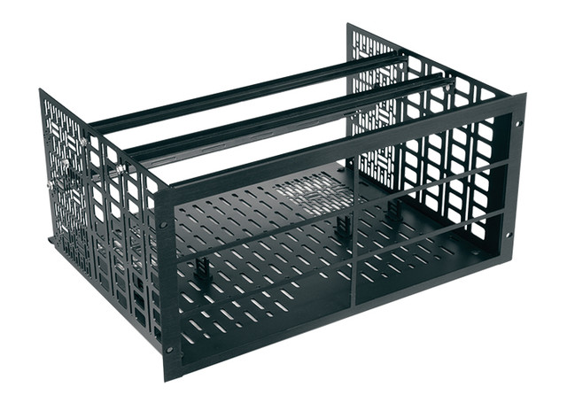 5RU Shelf,6 Sonos AMP,BA RSHA-Sonos-AMP6