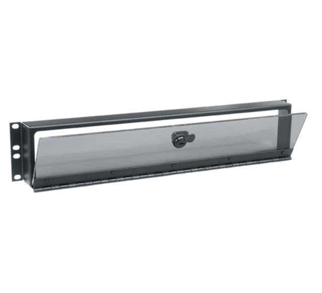 2SP Hinged Plexi Security SECL-2