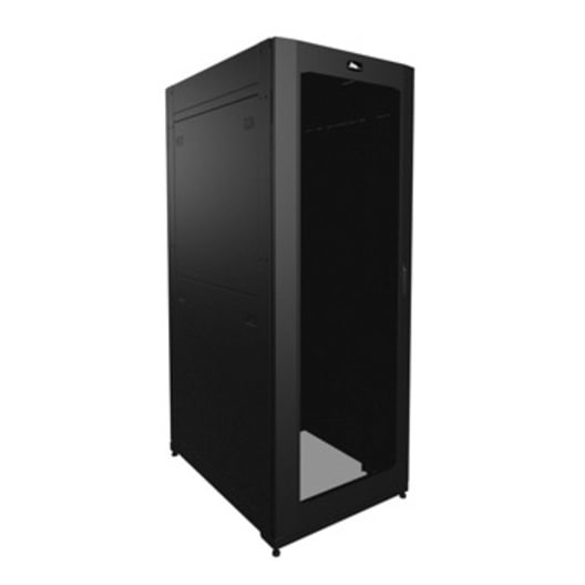 Middle Atlantic SNE24D-4536-P1 Rack Cabinet - 45U Freestanding Black
