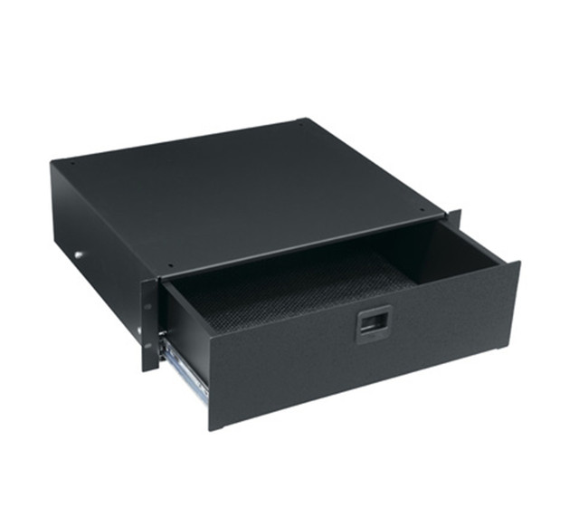 3SP TEXT Drawer W/LOCK TD3LK