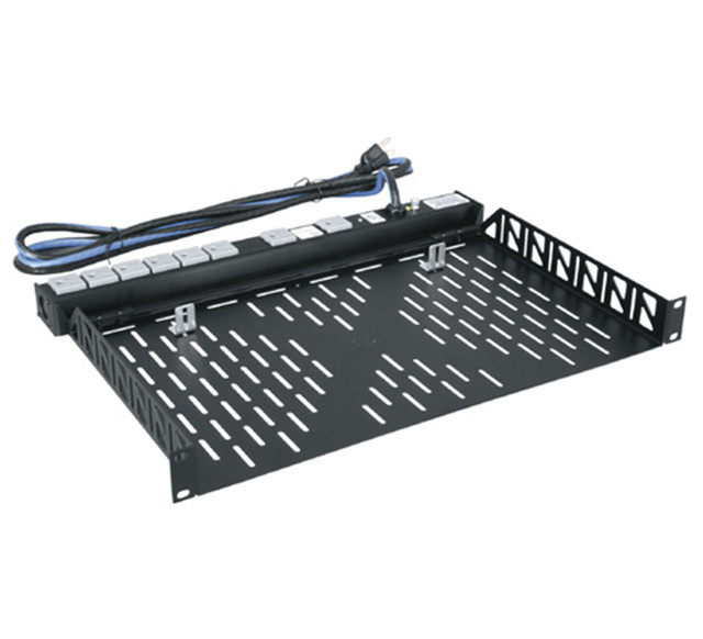 1SP Vented Shelf, 4PK U1V-4