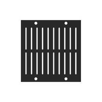 Legrand-Middle Atlantic RCK Accories SNGL VTED UCP PNL UCP-VT