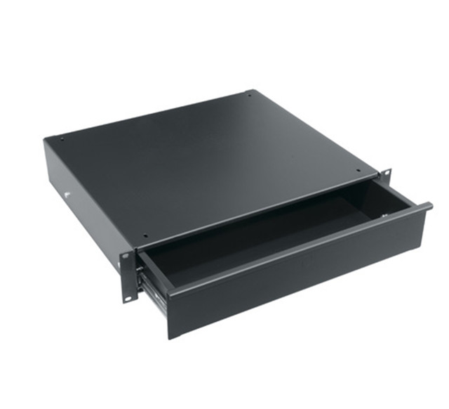 2SP UTIL.Drawer,BLK UD2