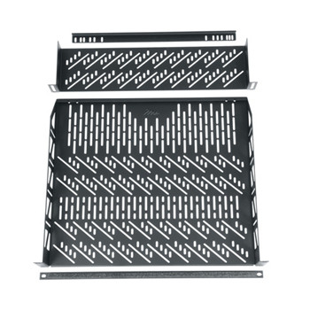 Vertical Rackmount System - Mounts up to 6 Satellite Boxes or Cable Boxes Vertic VRS