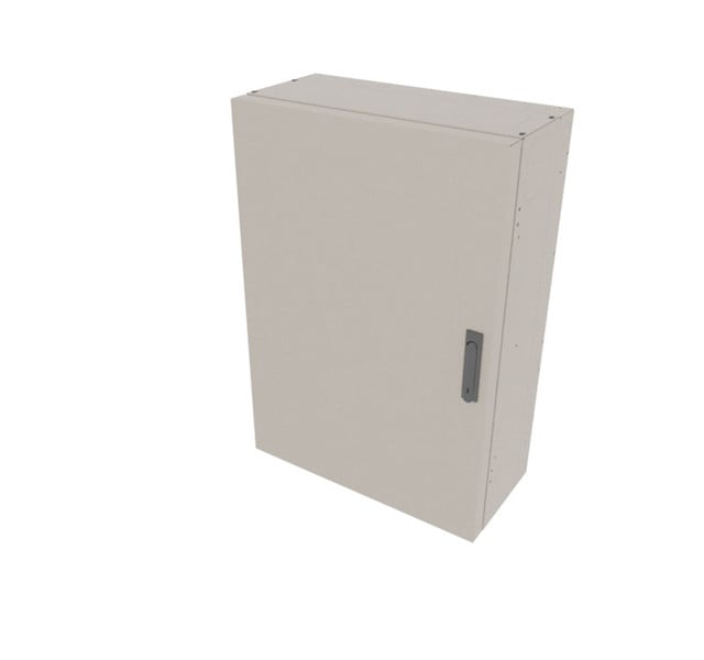 Horiz RACK,2U+2U,36D VWM-2-2-36K-PW