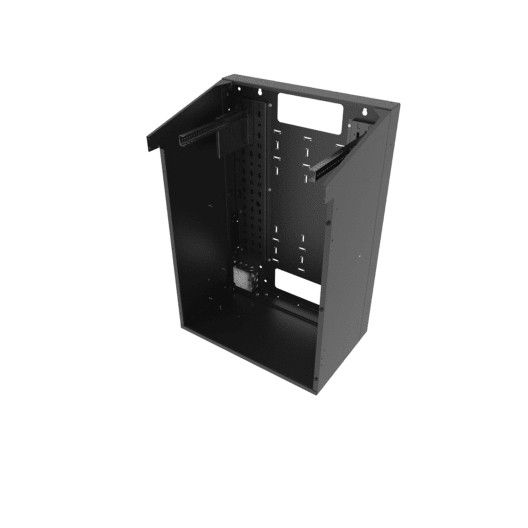 Legrand-Middle Atlantic RCKS VWM Bpsplt DR42H16D VWM-BPSD-4216-BW