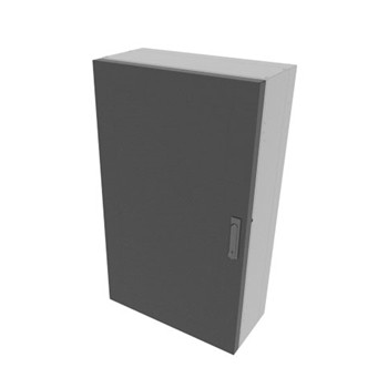 VWM Solid DOOR,42INCHH,BW VWM-SD-42-BW