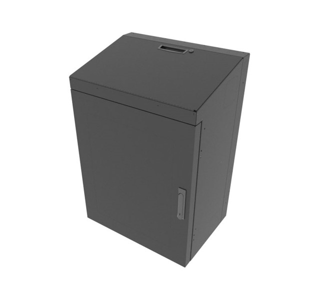 8SP Vertical,SLD DR,BW VWM-SD-8-36K-BW