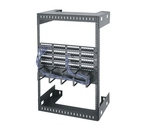 15SP WALL Mount RACK WM-15-12