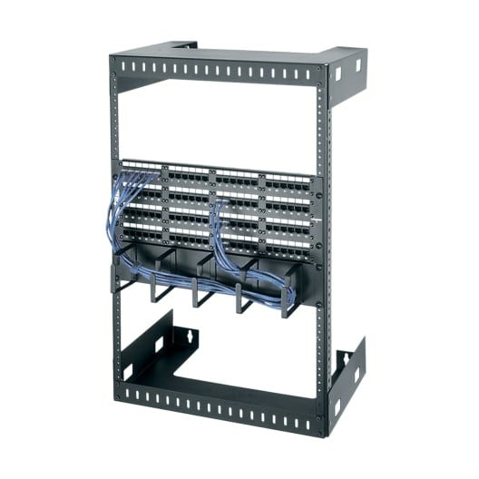 8SP WALL Mount RACK WM-8-12