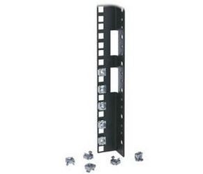 Middle Atlantic 40 RU Rackrail 10-32 for WRK Series