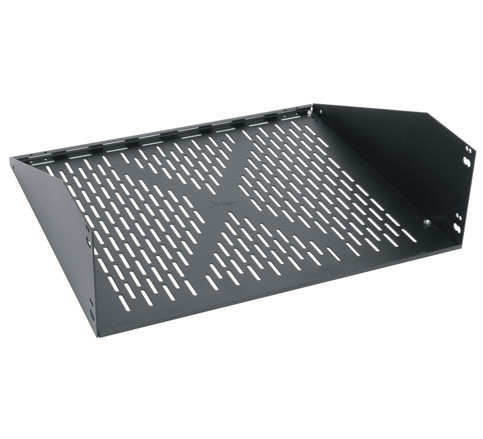 Middle Atlantic Wide Unit Shelf System, 17.5 Inches Deep
