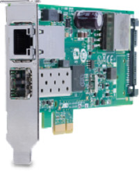 1G SFP POE+ PCIE X1 at-2911GP/SFP-901