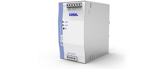 AT-IE048-480-20 - 480W @48VDC, Industrial AC/DC Power Supply, DIN RAIL Mount - S at-IE048-480-20