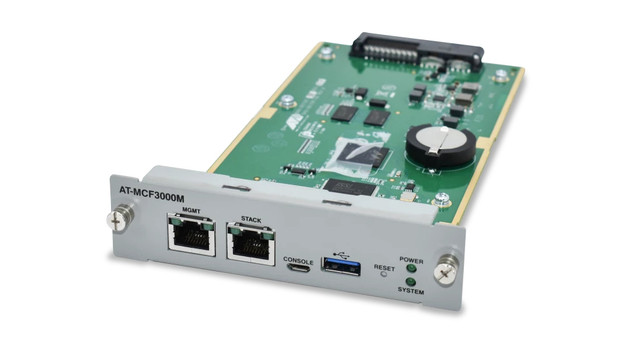 TAA (Federal) MCF3300 MGMT Module at-MCF3000M