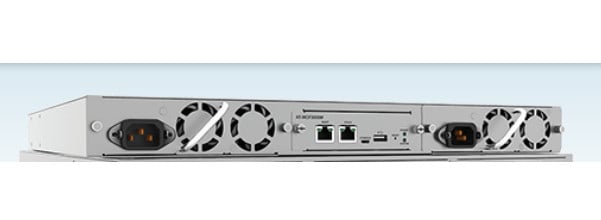 TAA, 4 X SFP+ to 4 X SP10TM Blade for MCF3300 at-MCF3010SPT/4SP