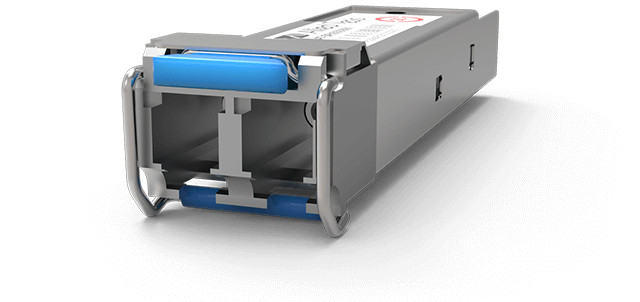 TAA, 10/100/1000T SFP (100M RJ45), STD TEMP 0-70C at-SPTX-90