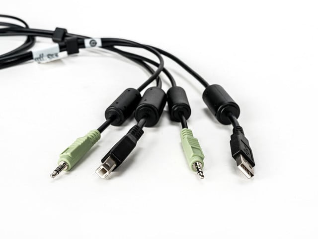 Vertiv Avocent CBL0130 KVM cable 70.9" (1.8 m)