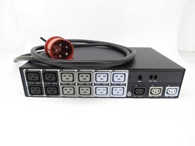 Smart Expansion PRO1 with PIPS (Per Input Power Sensing), 2U