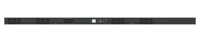 Switched PRO2 Expansion POPS PIPS, 2U, 24 HDOT Outlets (18xC13 + 6xCx)