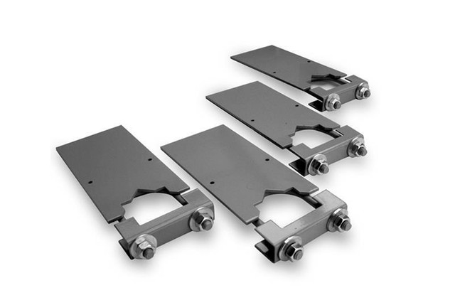 Raised Floor Mounting Brackets; 4 EACH RF-Bracket