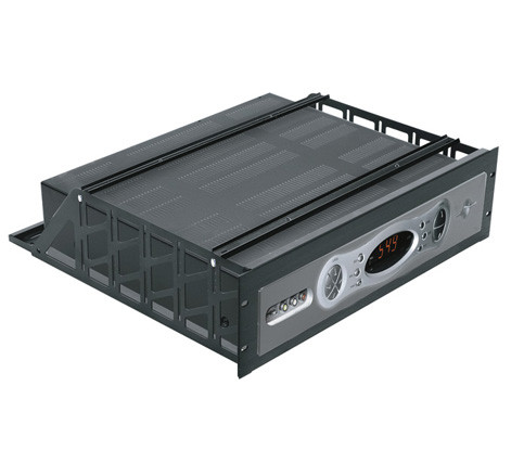 Rackshelf Clamp KIT - Secures Components to Custom Shelves for Transport, ALSO S -C