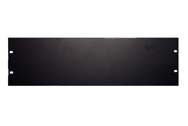 Filler Panel; 19INW X 5.22INH; Black 30024-703