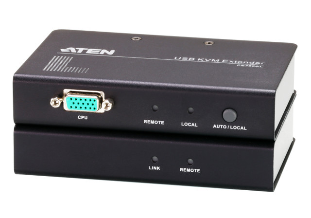 USB CAT5 Console Extender (up to 500FT.) CE700A