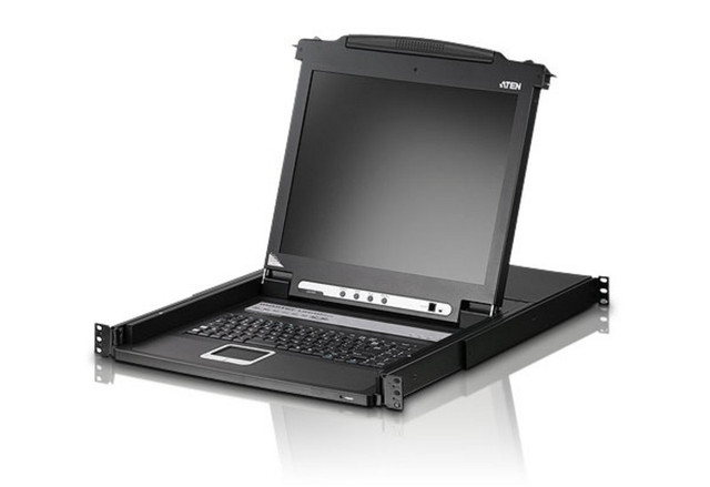 Aten CL1016M 16-Port KVM Console - DCP3011