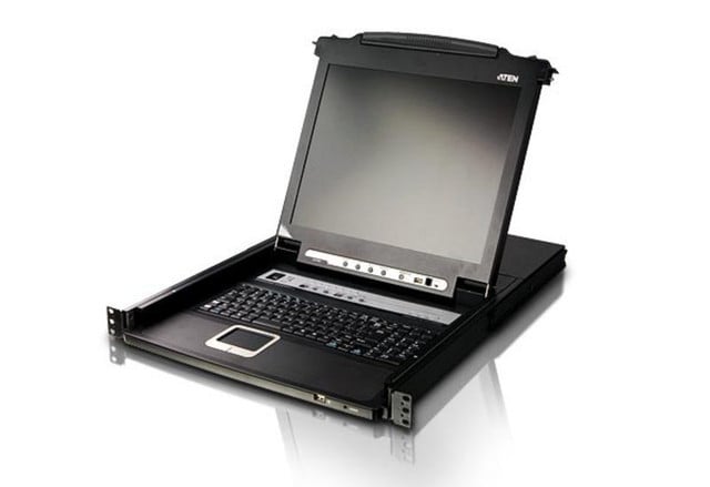 16-PORT 19IN LCD KVM CL5716N