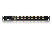 ATEN CL5716NUKit 16-Port KVM Switch - 19" LCD Display