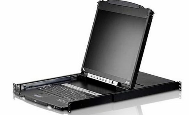 8 Port LCD KVM CL5808N