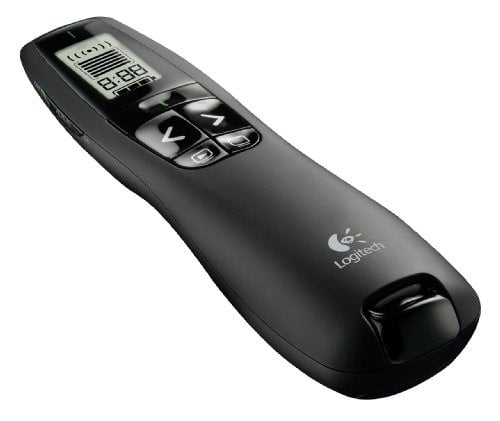 Logitech Professional Presenter R800 - Black 910-001350