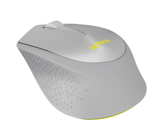 Silent Wireless Mouse M330 (GREY) 910-004908