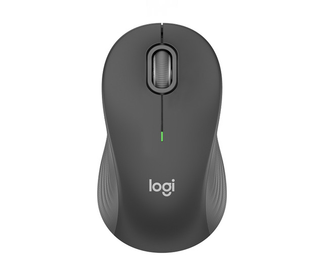 Logitech Signature M550 Wireless Mouse - Graphite 910-006781