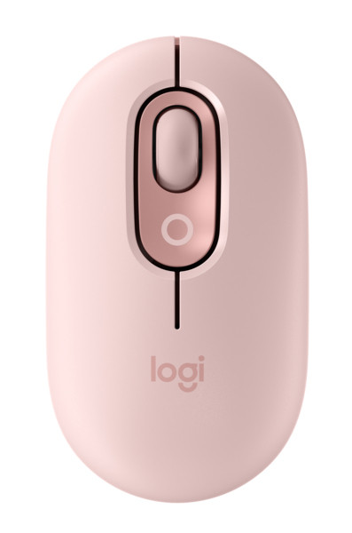 POP Mouse WITH Emoji - ROSE 910-007409