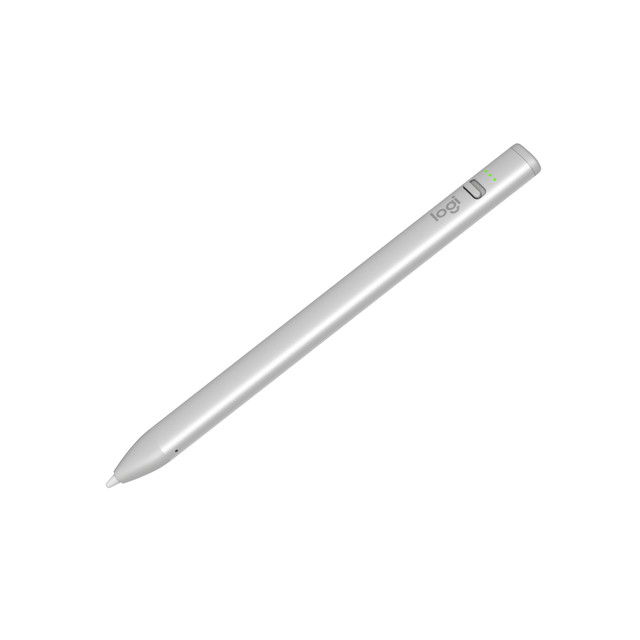 Crayon Digital Pencil for IPAD (Ipads WITH USB-C Ports) - Silver 914-000070