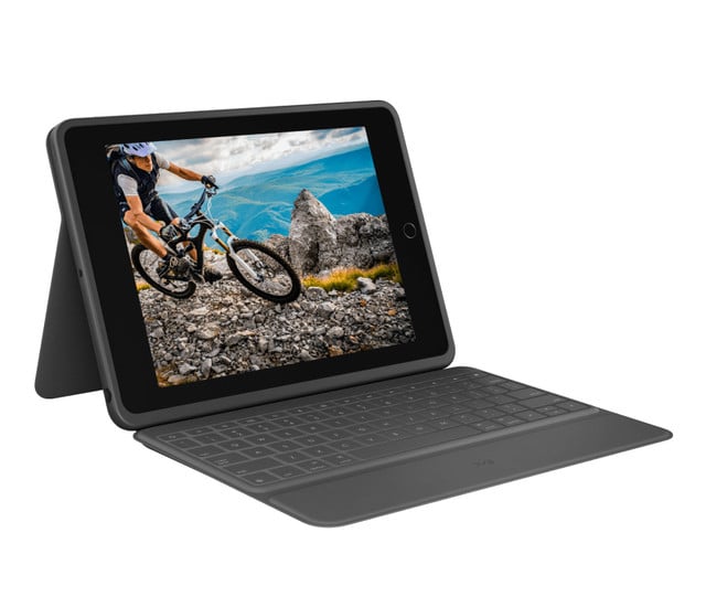 Rugged Folio - Graphite - AMR Others - US 920-009312