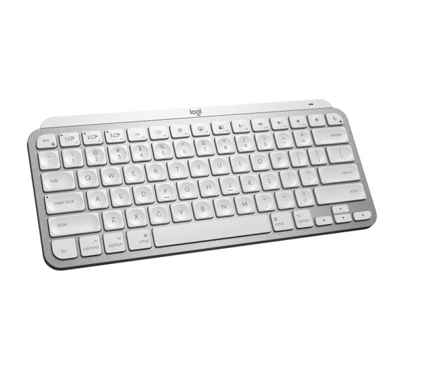 MX KEYS MINI for MAC - PALE GREY 920-010389