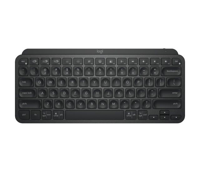 MX KEYS MINI, Illuminated, Wireless - Black 920-010475