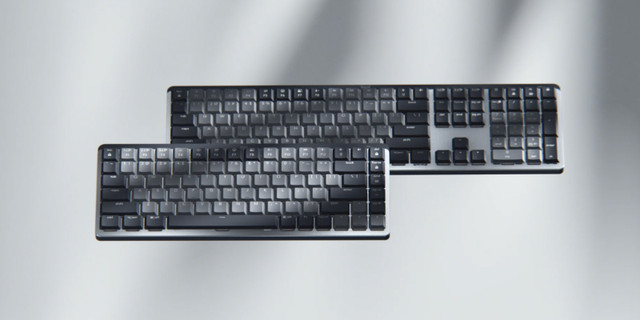MX Mechanical Wireless Illuminated Performance Keyboard -Tactile Quiet - Graphit 920-010547