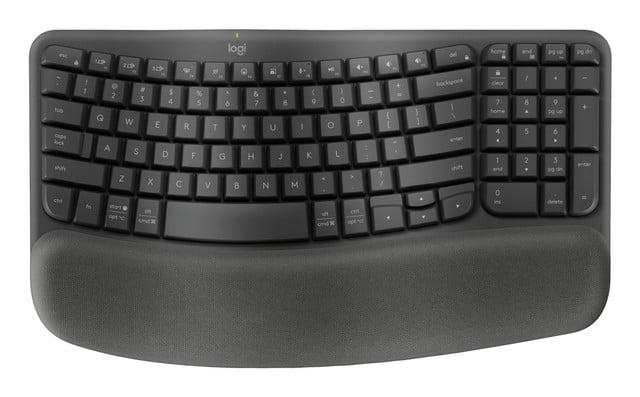 WAVE KEYS for Business - Graphite - Brown BOX 920-012058