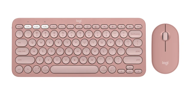 Pebble 2 Combo - Tonal ROSE - Universal - US 920-012199