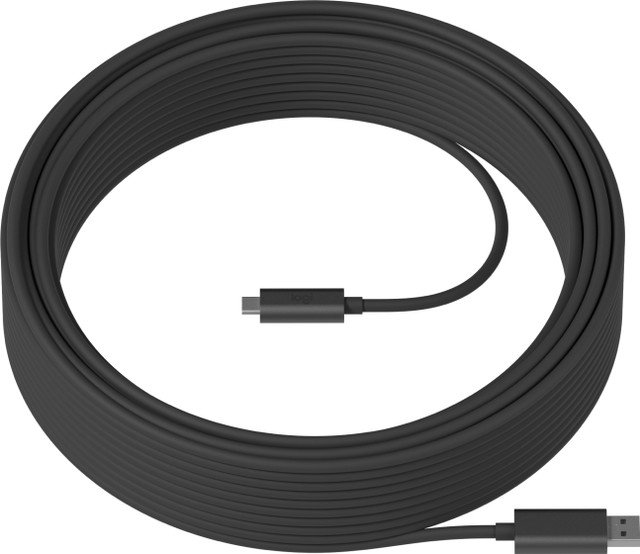 Logitech 25M Strong USB 3.1 Cable 939-001802